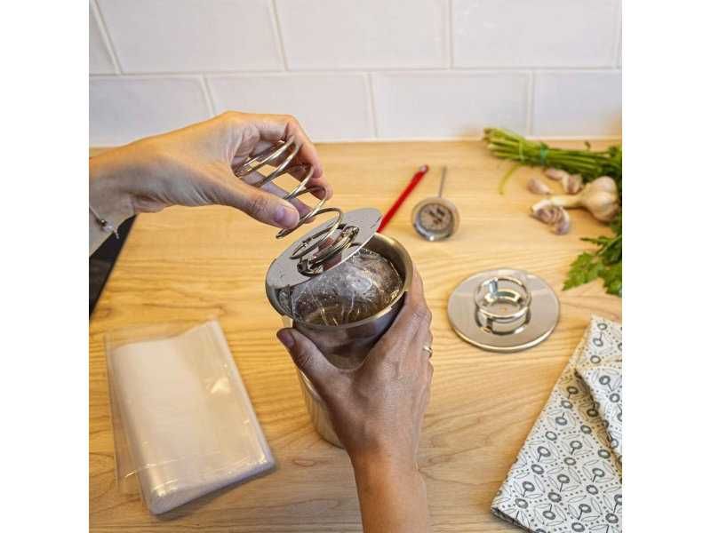 Уред за Приготвяне на Шунка с Термометър Browin 313115