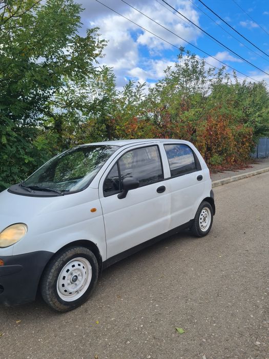 Daewoo matiz 2005