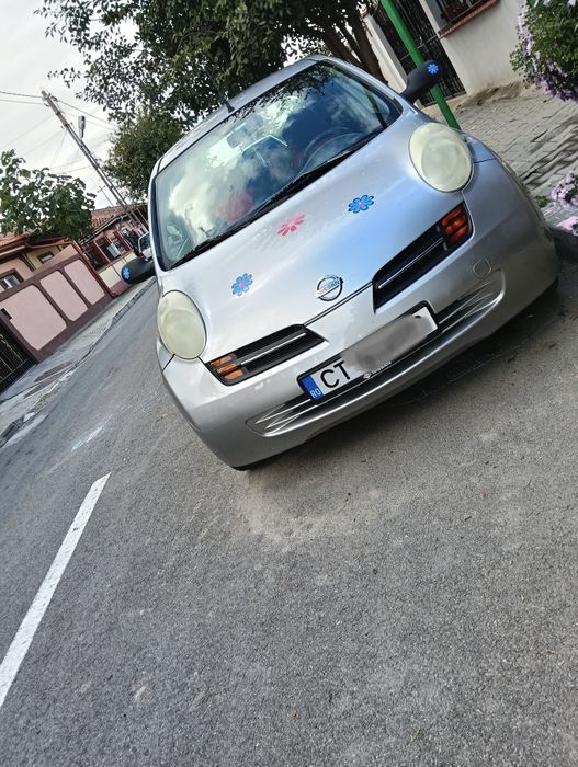 Vând Nissan micra k12 B
