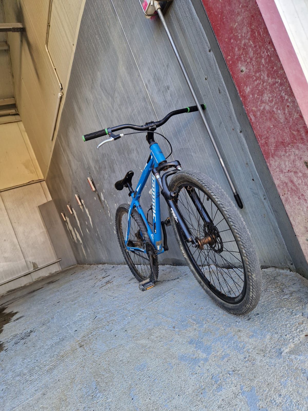 Bicicleta spenney wm401