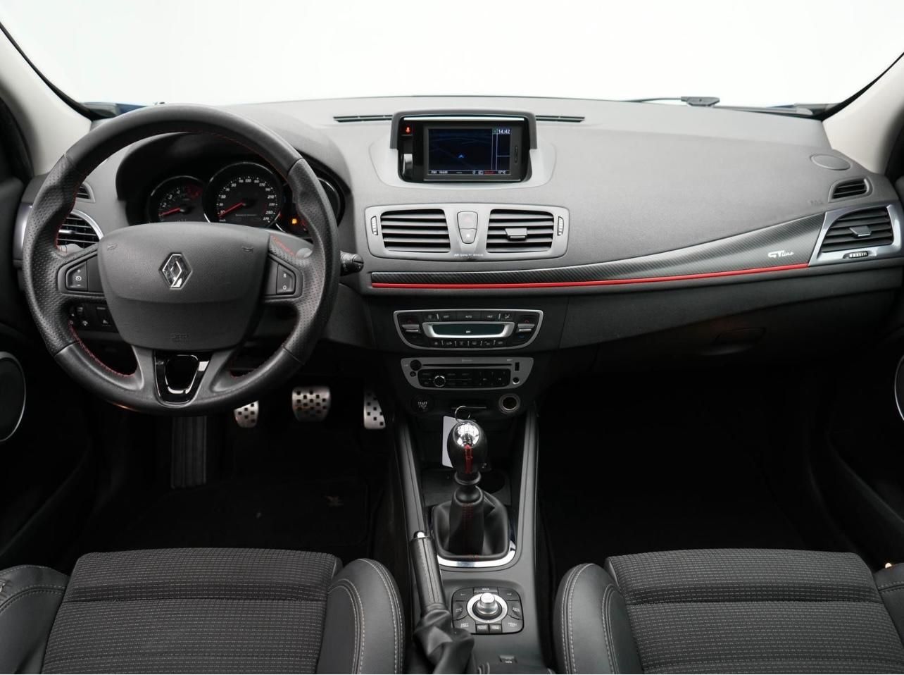 Renault megan GT-line 1.5 DCI