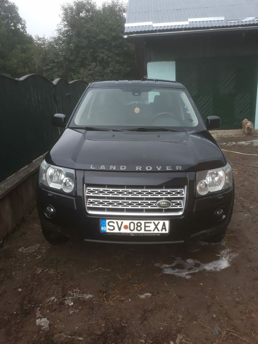 Vand Land Rover Freelander 2