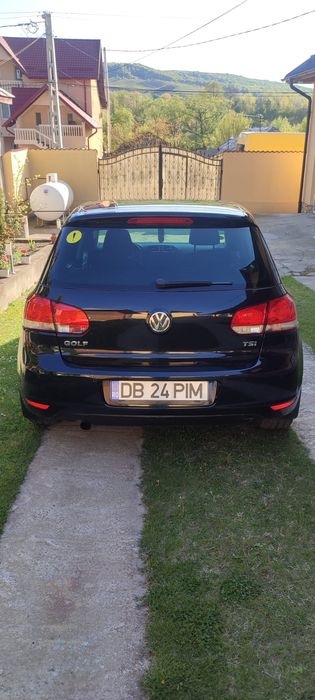 Vând /Schimb Golf 6 Style