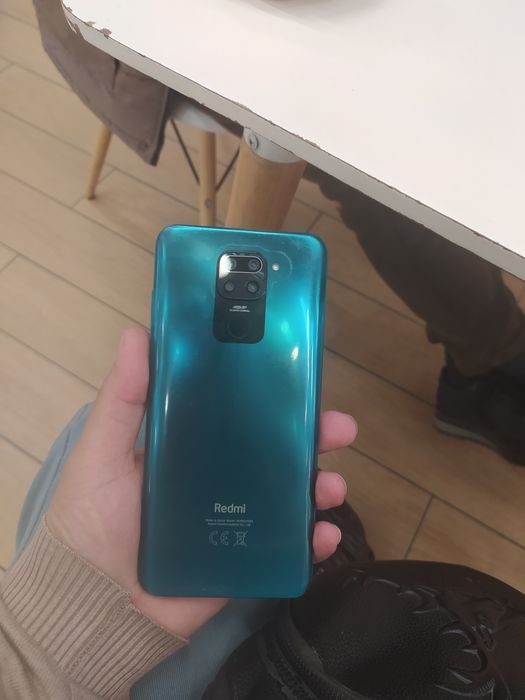 Редми ноте 9 /4/128/ тали сотилади.