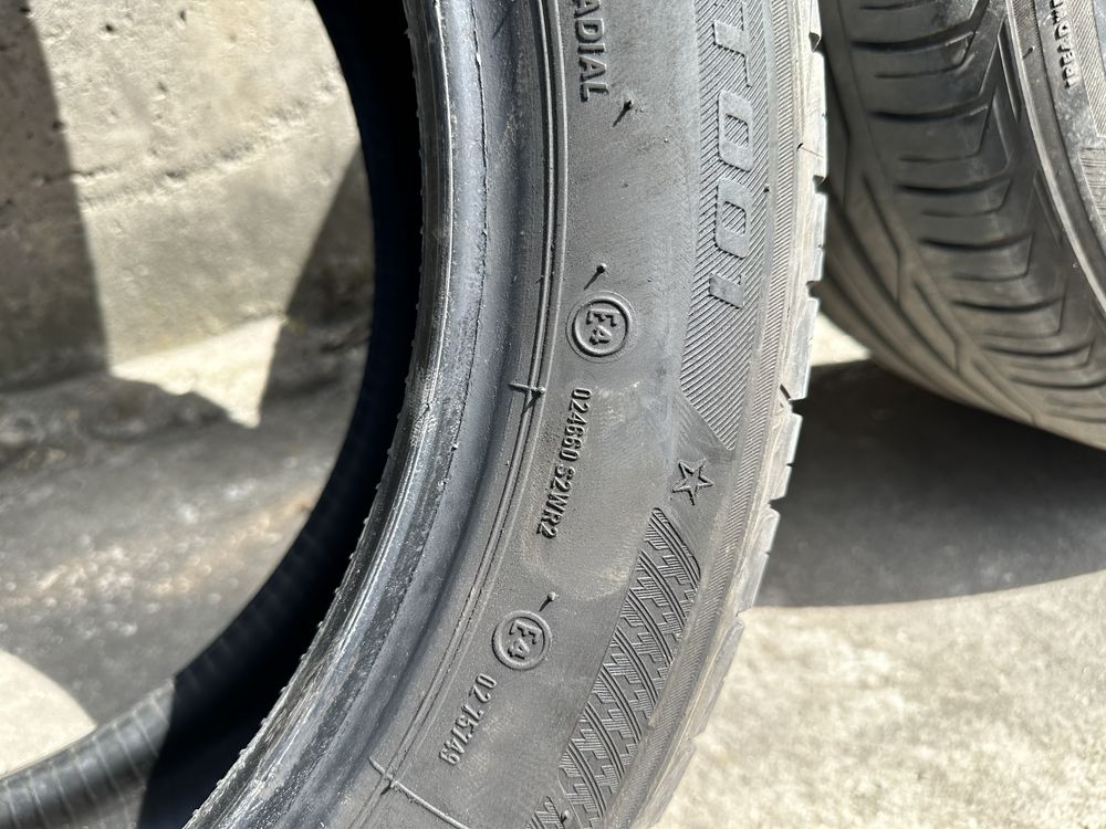 Летни гуми Bridgestone Turanza T001 за BMW 225/50/18