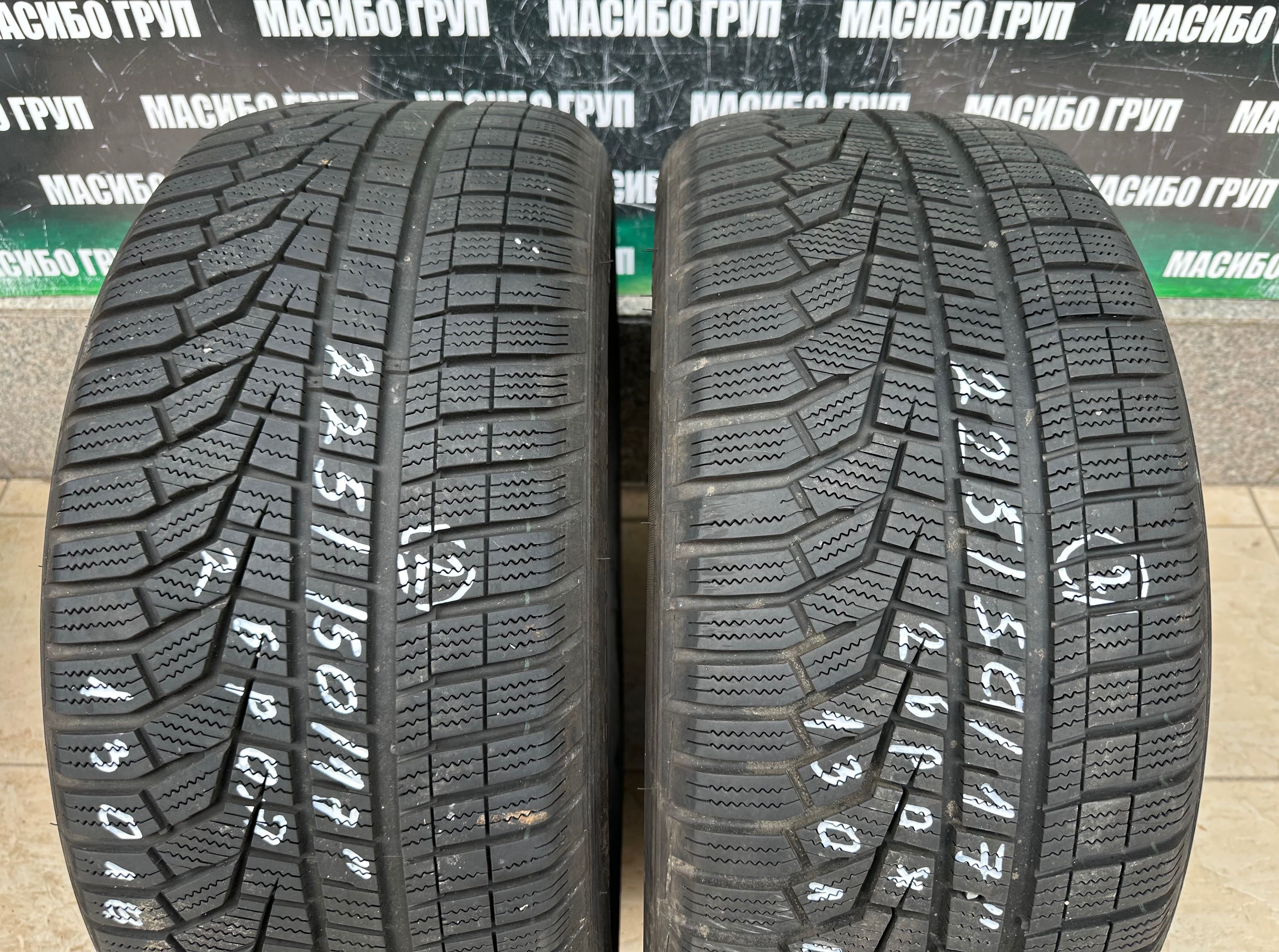 Гуми зимни гума 225/50/17” HANKOOK Winter cept evo 2