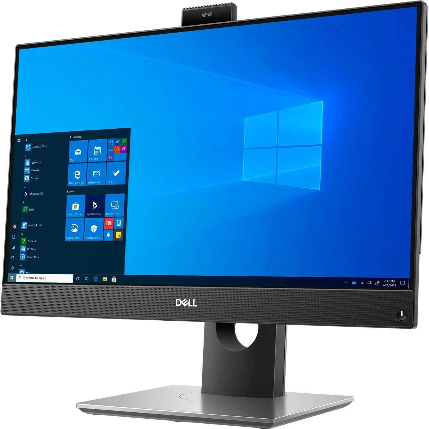 Продаётся новый Моноблок24" (AIO) Dell OptiPlex 5490 PH7HG