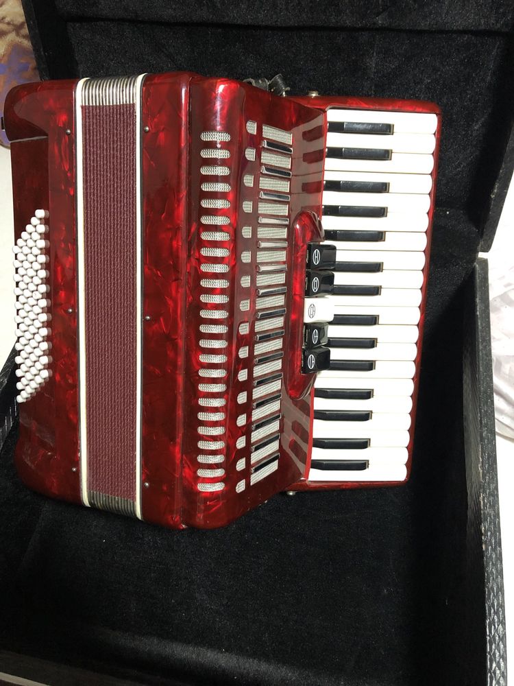 Acordeon de vânzare