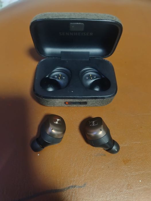 Casti Seenheiser Momentum True wireless 4 ,stare foarte buna