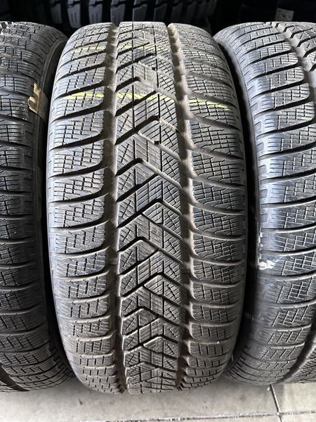245/45/20 PIRELLI 4бр