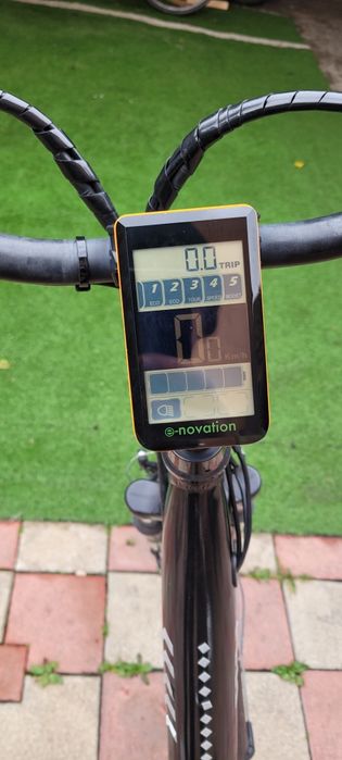 Bicicleta electrica 36v baterie Samsung