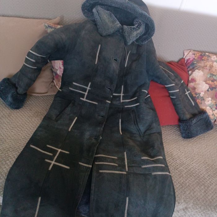 Продам дубленку.Турция.48 р-р