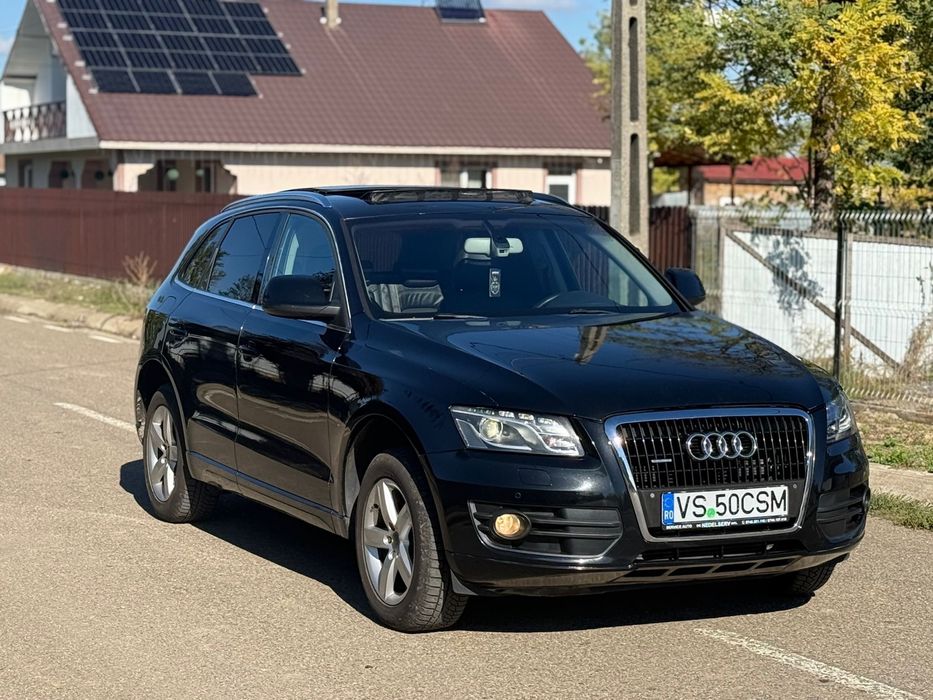 Audi Q5 2.0 2011 Quattro