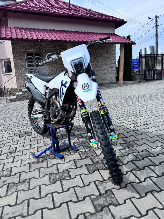 Husvarna TE 250 2020