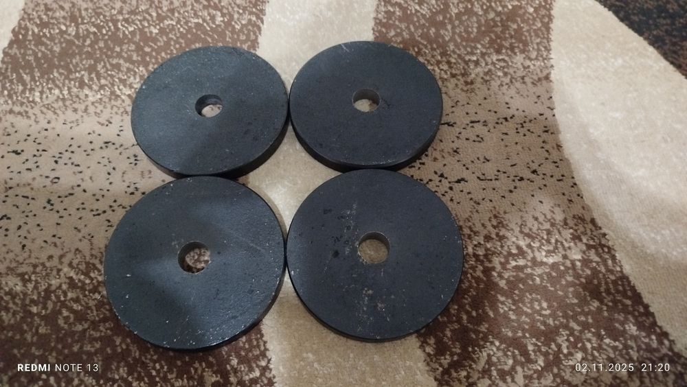 Продаются блины для гантель.