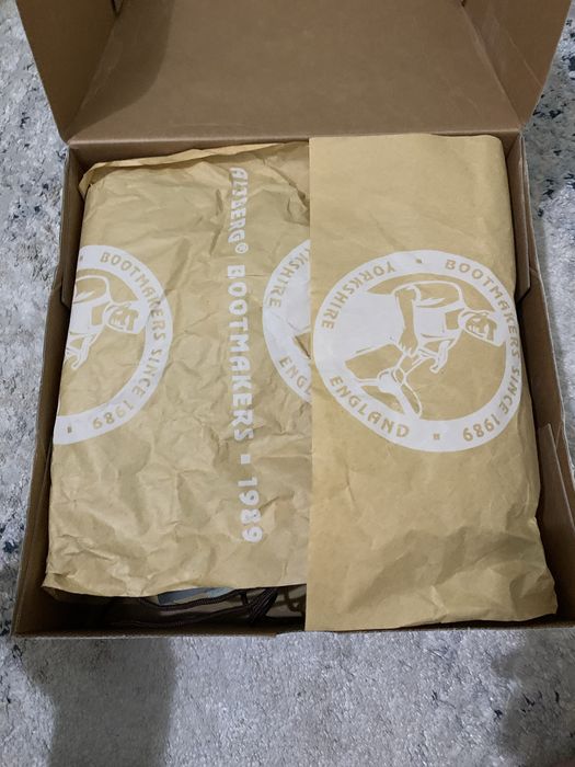 Продаются военные ботинки