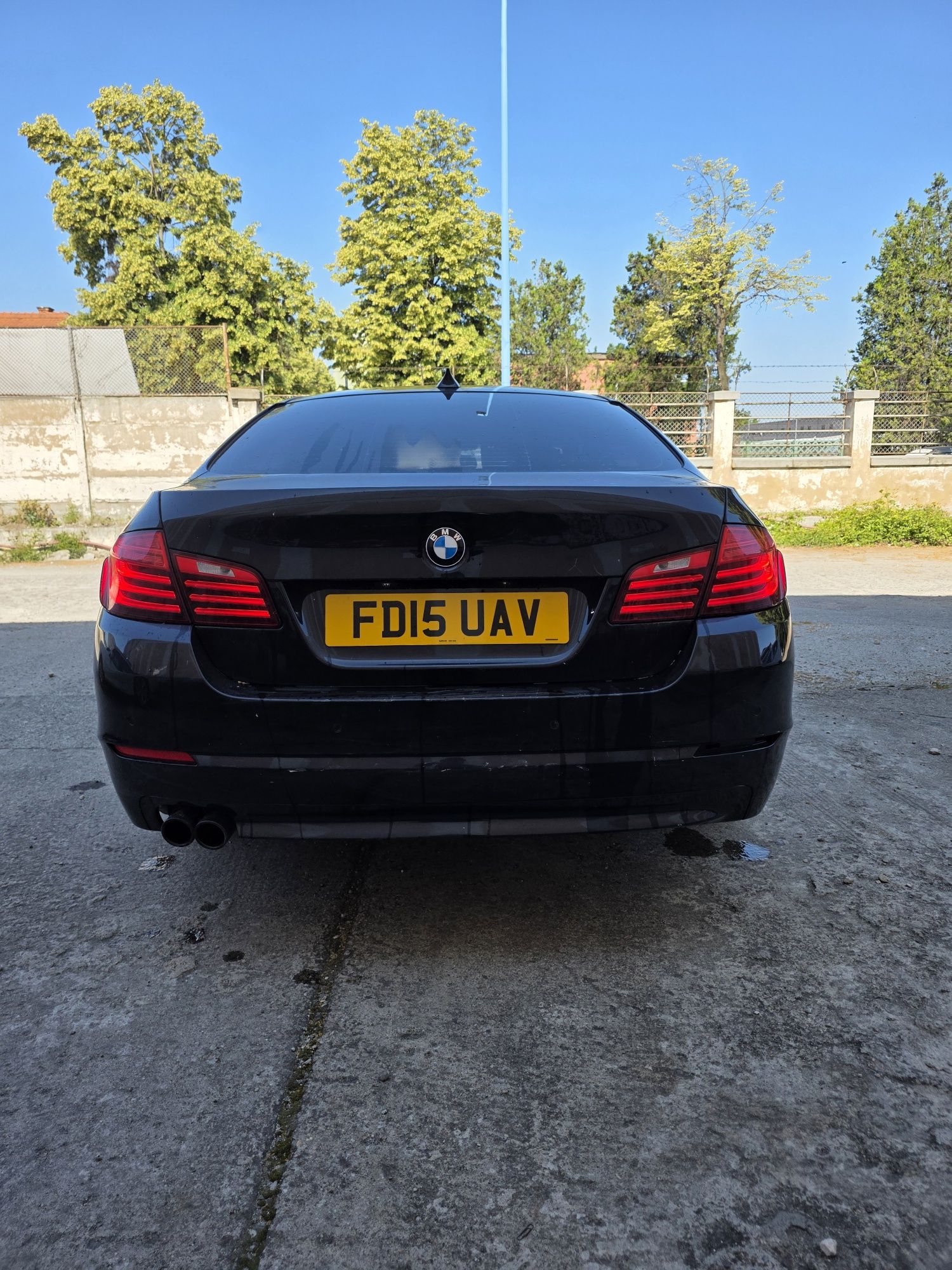 Stopuri bmw f10 LCI