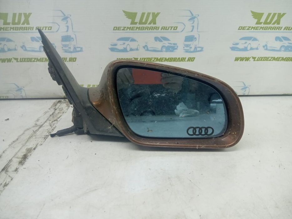 Oglinda dreapta electrica e1010730 Audi A8 D3/4E  [din 2002 pana  200