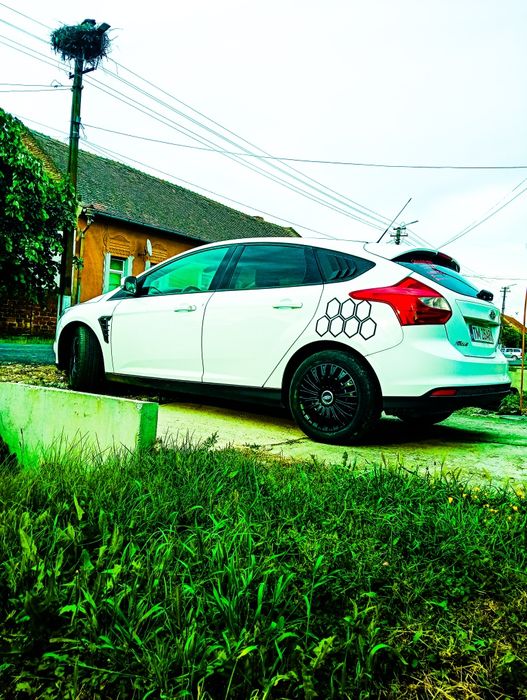 Ford Focus 3 1.6 benzină,150 cai!