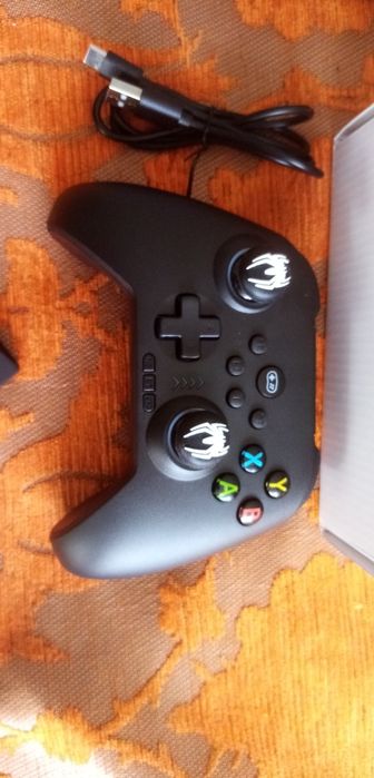 Джойстик для ПК. Новый