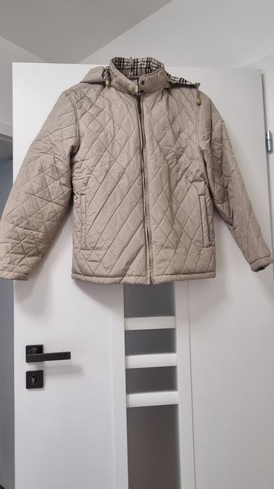 Geaca Burberry bej L