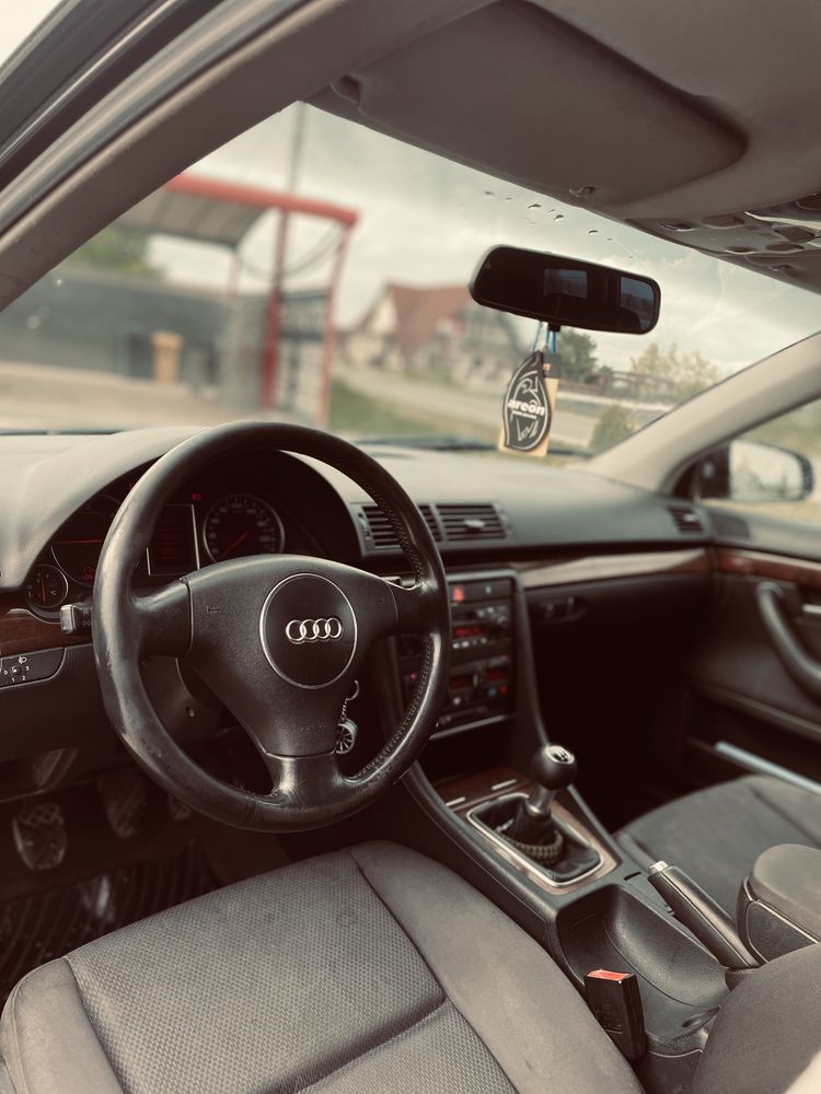 Audi A4 B6 1.9tdi