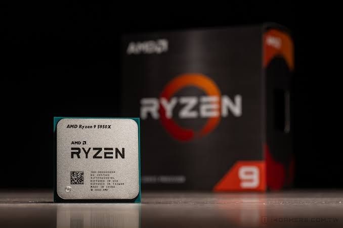 Procesor gaming AMD Ryzen 9 5950X 4.9GHz 32CPUs AM4