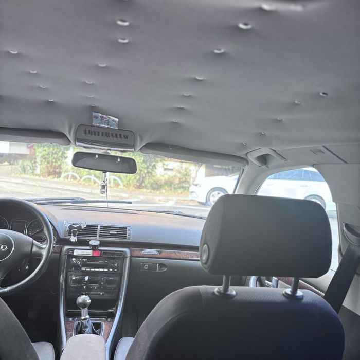 Audi A4 B6 2002 1.8 Turbo quatro benzina+gpl