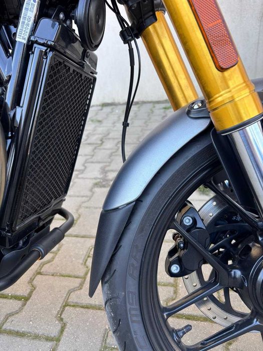 Motocicleta Triumph Speed 400