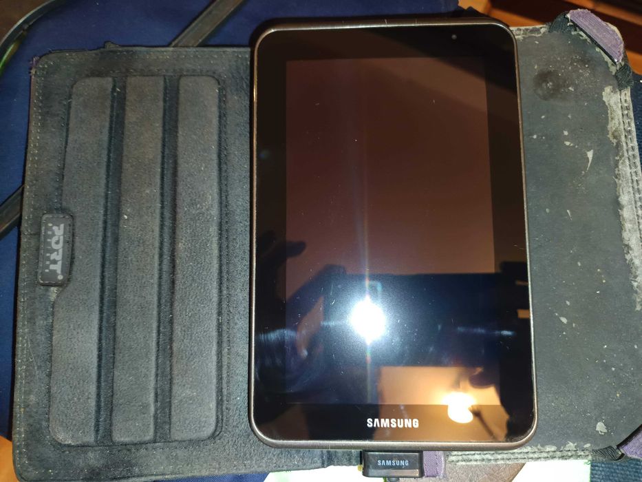 Таблет Самсунг Samsung GT-P3110 с дизайнерски калъф