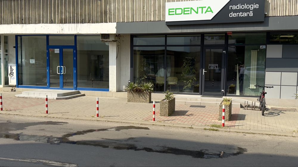 Spatiu comercial 60 mp langa Palas Mall IASI