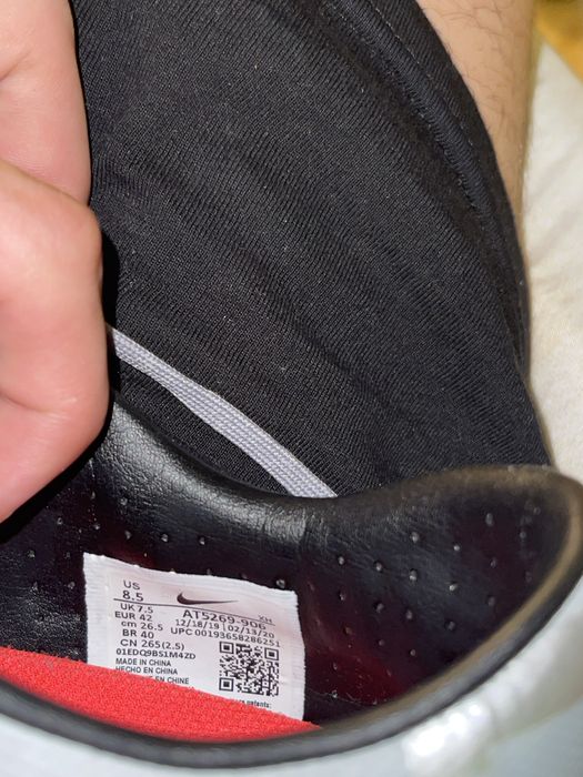 Ghete fotbal nike mercurial