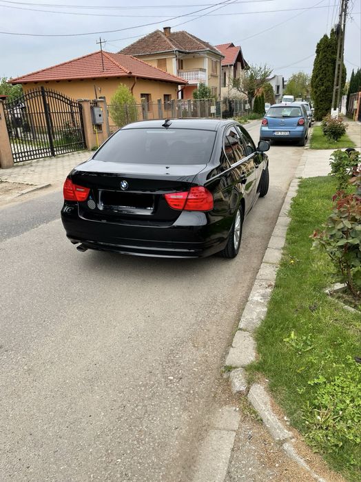 BMW E90 320d an 2011 184 CP