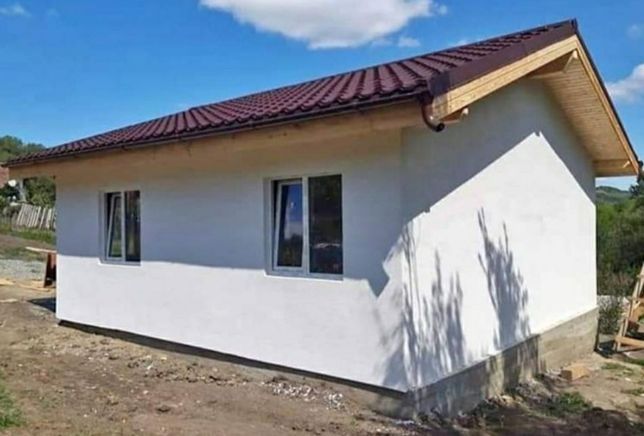 Vindem construim case locuibile pe structura metalica