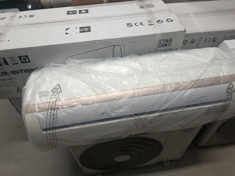 Климатик Star-light 12 wifi