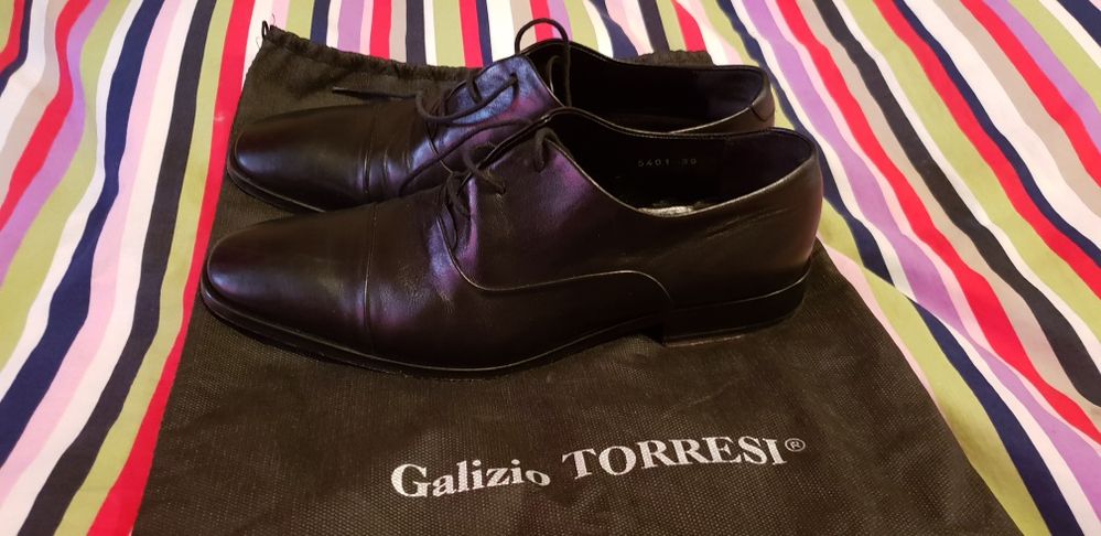 Pantofi Galizio Torresi măsura 39