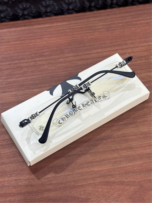 Chrome Hearts Унисекс Очила