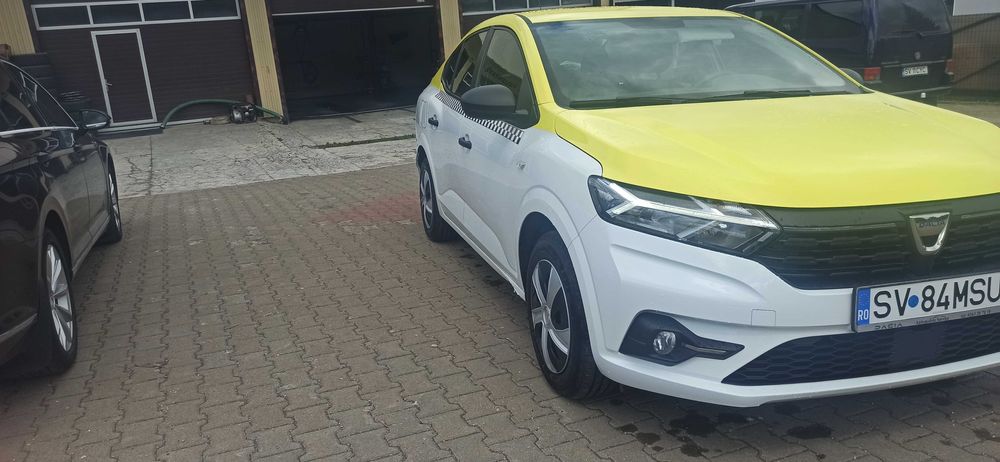 DACIA  Logan 3  Benzina și GPL 2022