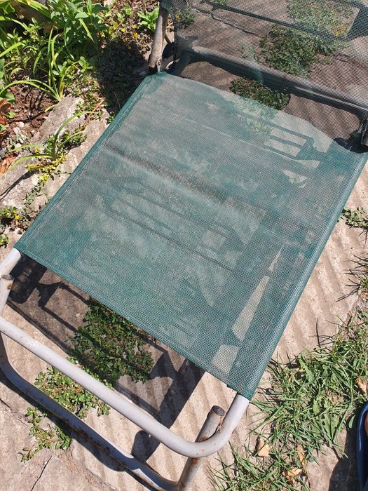 Сгъваем  шезлонг