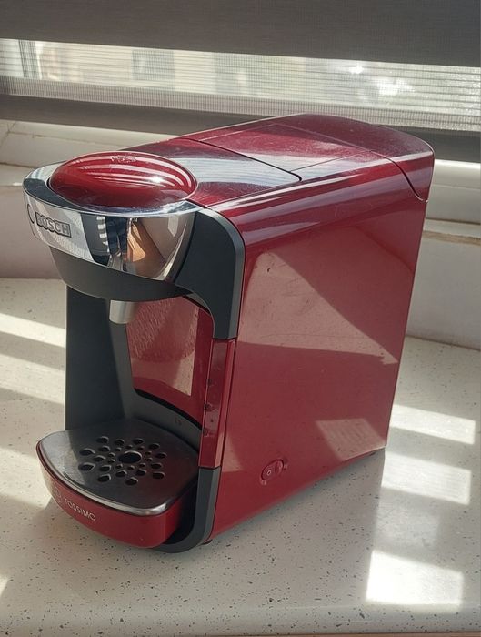 Expressor Bosh Tassimo