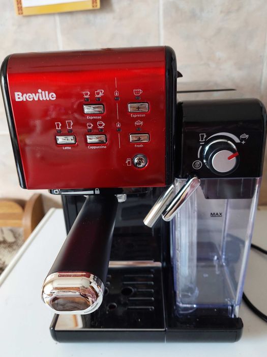 Espressor manual Breville Prima Latte II