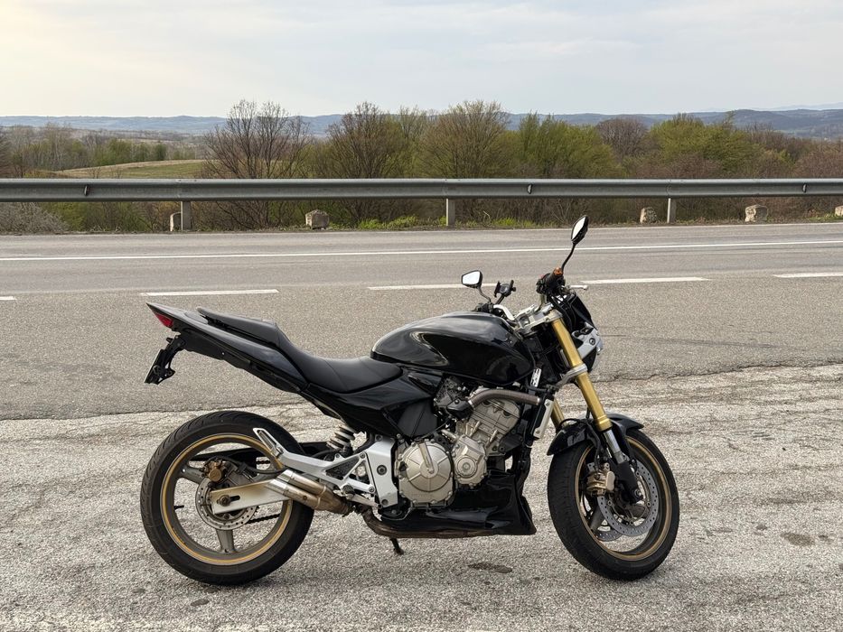 HONDA HORNET 600 PC36 2006