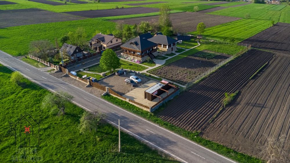 Inchiriez pensiune Crăciun