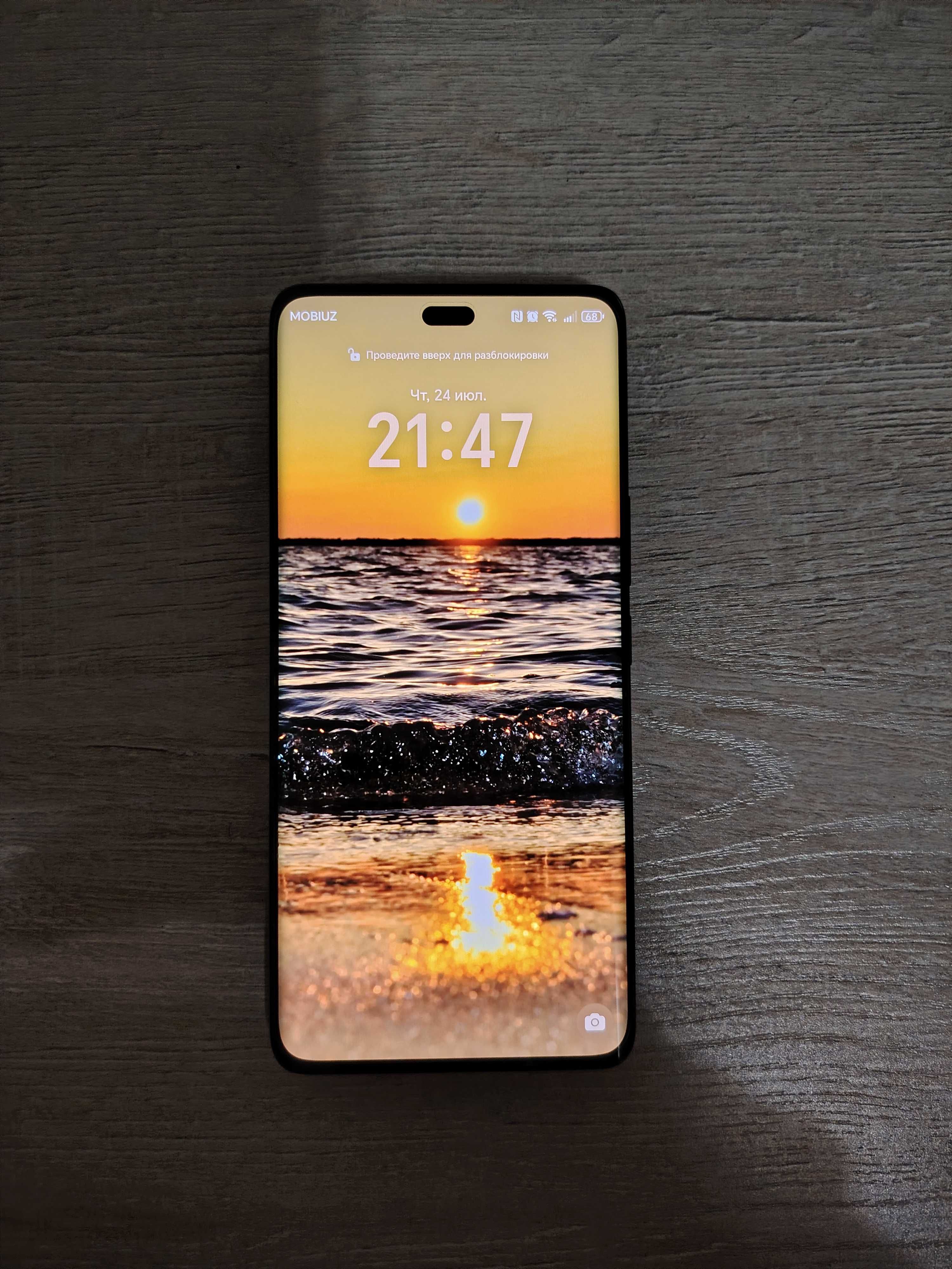 Honor X9C Space Black (QORA) 12/256 GB