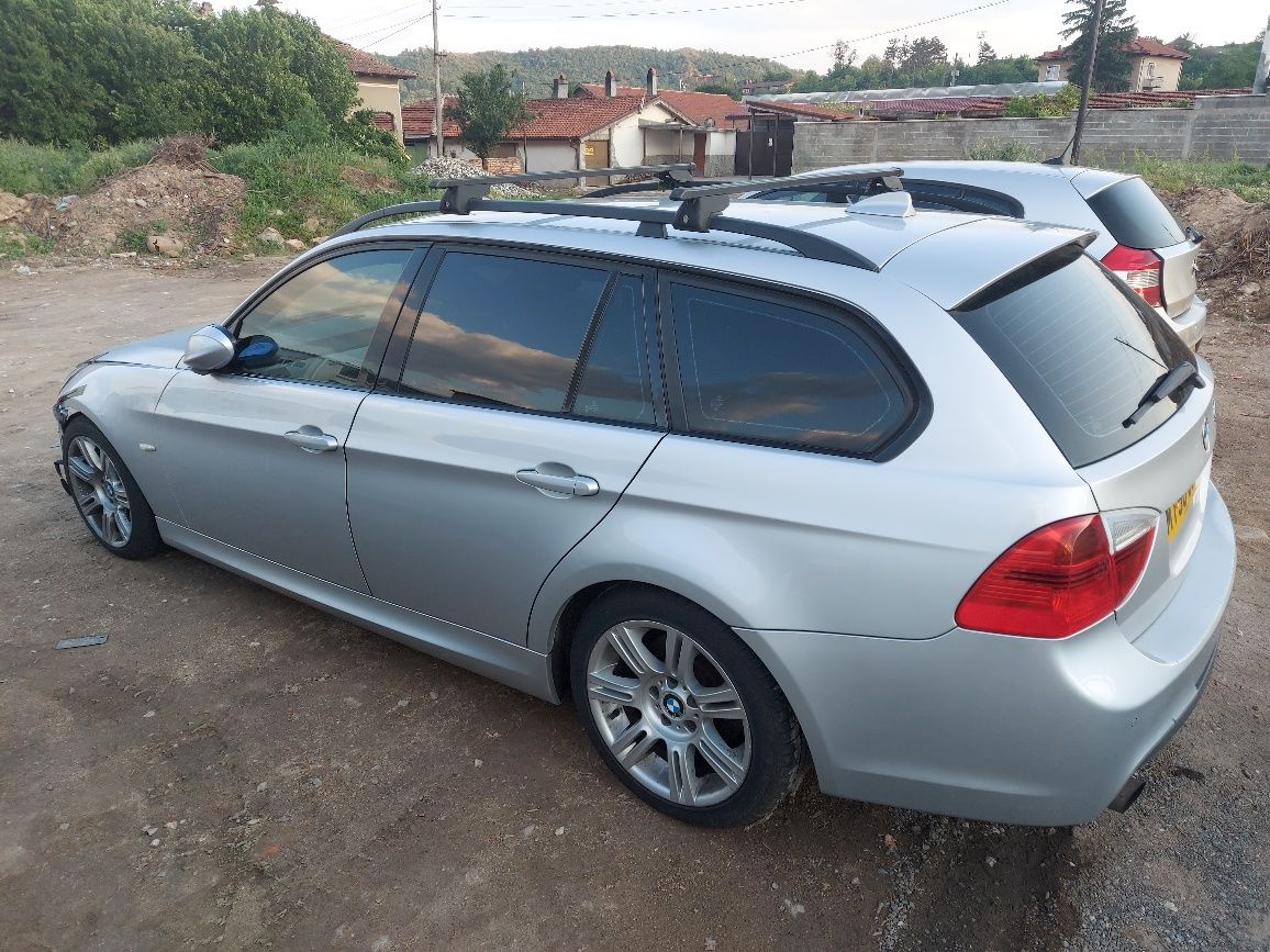 Bmw 320i n46 автоматик