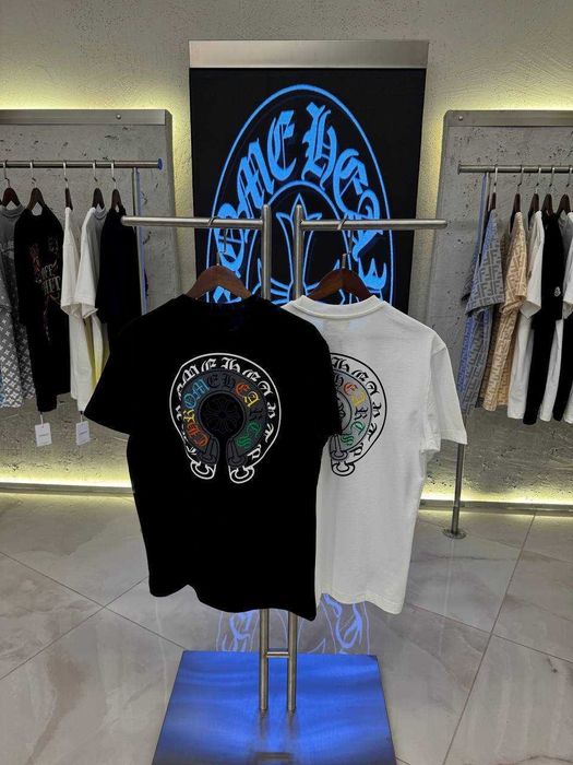 Тениски Chrome Hearts (Висок Клас)