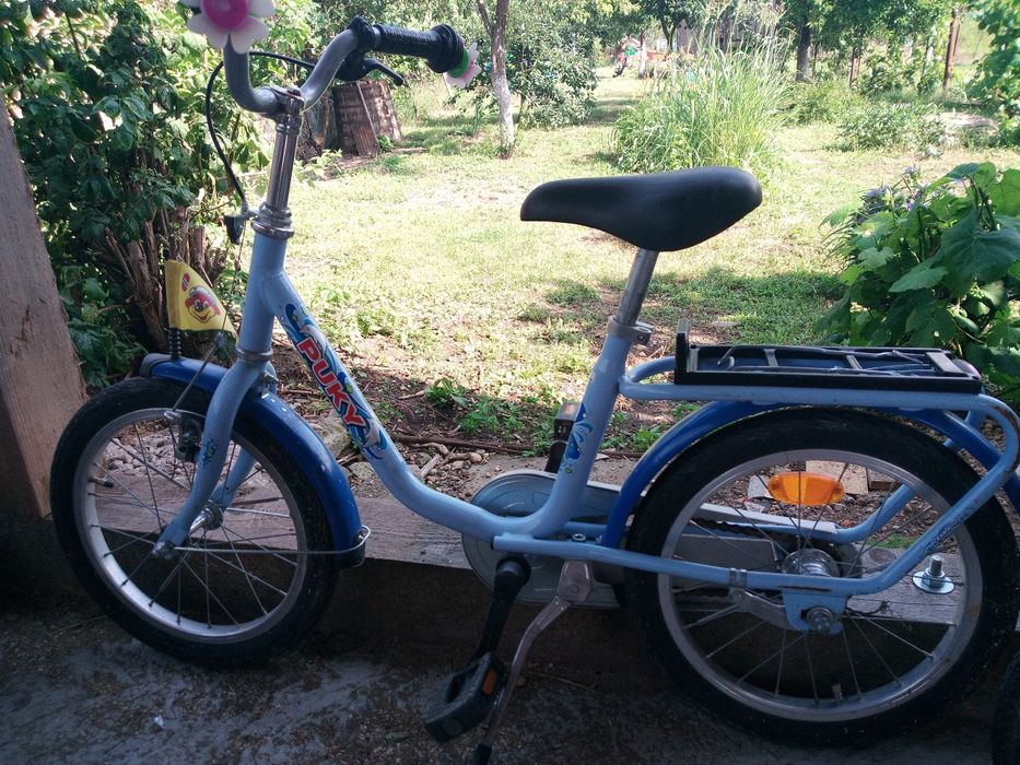 Biciclete copii si una olandeza de dama