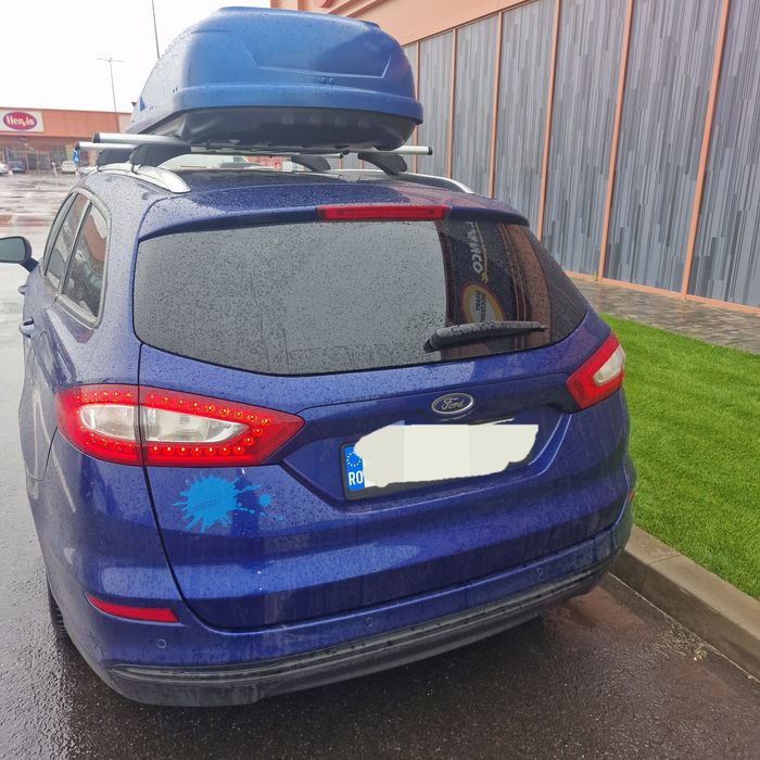 Ford Mondeo 2017 2.0 TDCI, Proprietar