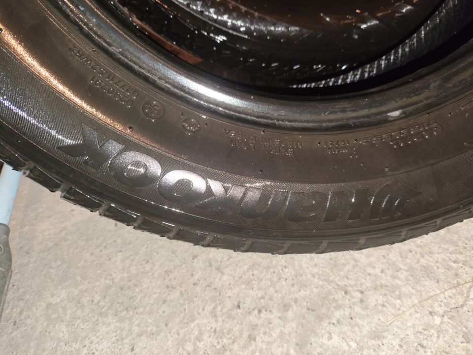 Продам зимние шины 185/65/15