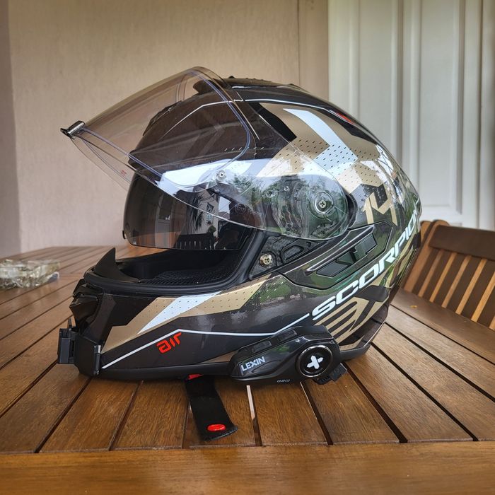Casca moto Scorpion exo1400 air marimea M